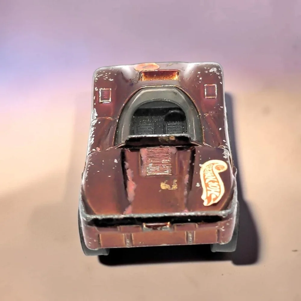 Hot Wheels add piece